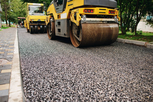 Best Residential Paver Driveway  in Apple Valley, MN